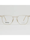 Hugo Boss Glasses Frame BOSS1313 IXE Brown Transparent Horn Frame Fashion - HUGO BOSS - BALAAN 3