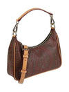 Paisley Shoulder Bag Brown - ETRO - BALAAN 4