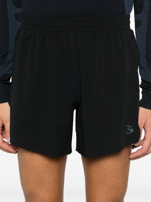 Running Shorts Black - Y-3 - BALAAN 6