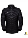 Women's Albula IN Hybrid Padded Zip-up Jacket Black - MAMMUT - BALAAN 2