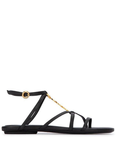 Sneakers 241FO0824303990 BLACK BLACK - JACQUEMUS - BALAAN 2