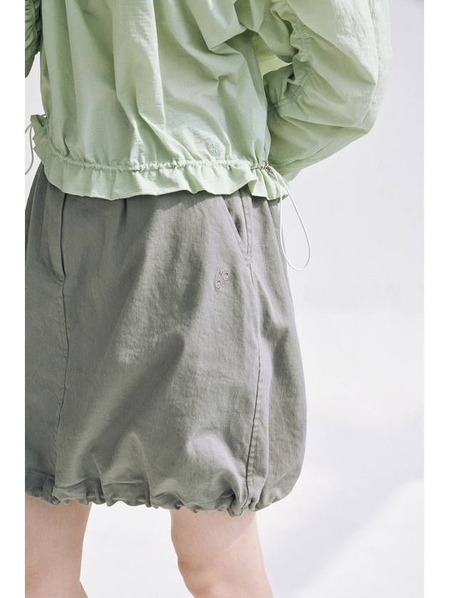 Balloon SkirtKhaki Balloon SkirtKhaki - AIMSWING+8 - BALAAN 4