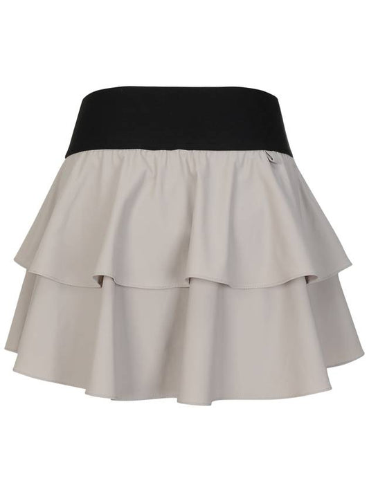 2-stage frill short culotte BE - PASSARDI - BALAAN 2