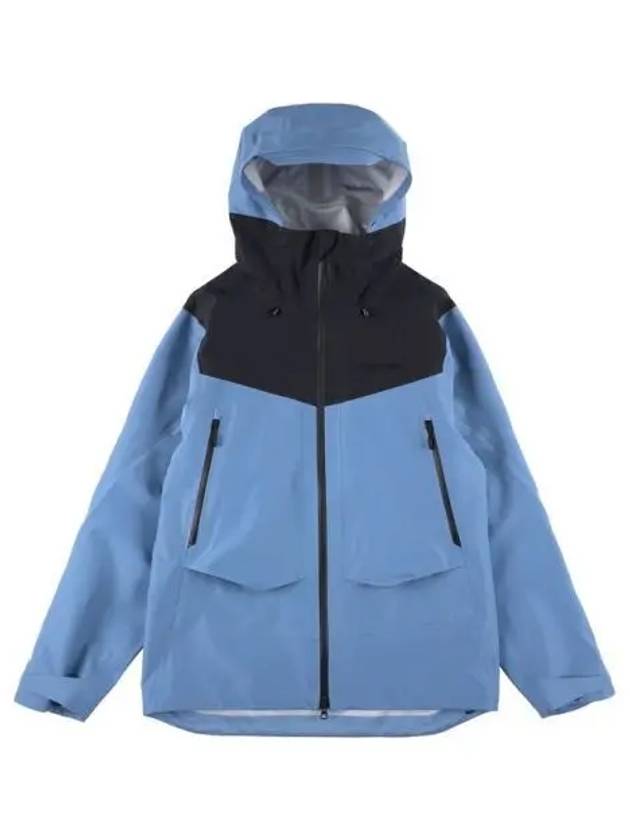 T Japan Line Men s Gore Tex M Jacket Blue - MARMO - BALAAN 1