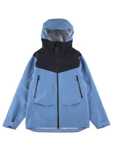 T Japan Line Men s Gore Tex M Jacket Blue - MARMO - BALAAN 1