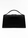 Jacquemus Le Grand Bambino Top Handle Shoulder Bag Black 21H213BA0073000 - JACQUEMUS - BALAAN 7