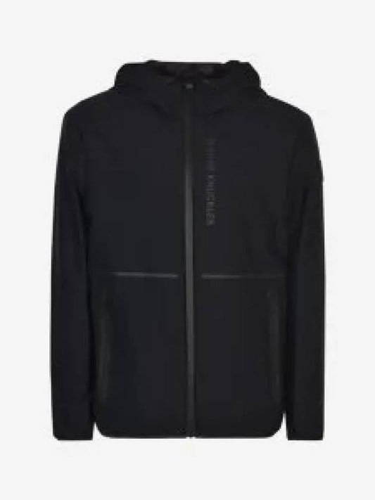Greyton Hooded Jacket Black - MOOSE KNUCKLES - BALAAN 2