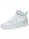 Kids Adult Sneakers Court Burrow Mid 2 Mint CD7782 011 - NIKE - BALAAN 8