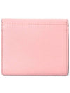 Saffiano Square Half Wallet Pink - MARNI - BALAAN 4