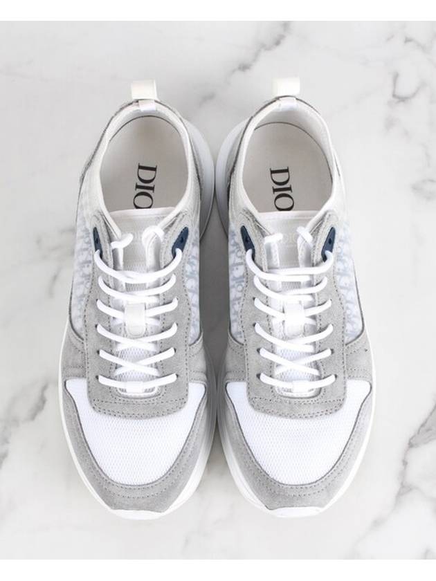 Men s B25 Oblique Sneakers 43 280 - DIOR - BALAAN 9