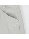 Drew Women s Summer 9 4 Straight Fit Pants DF42PT01 BE - DRUH GOLF - BALAAN 4