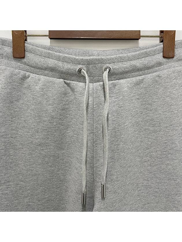 Training Jogger Track Pants Grey - AMI - BALAAN 5