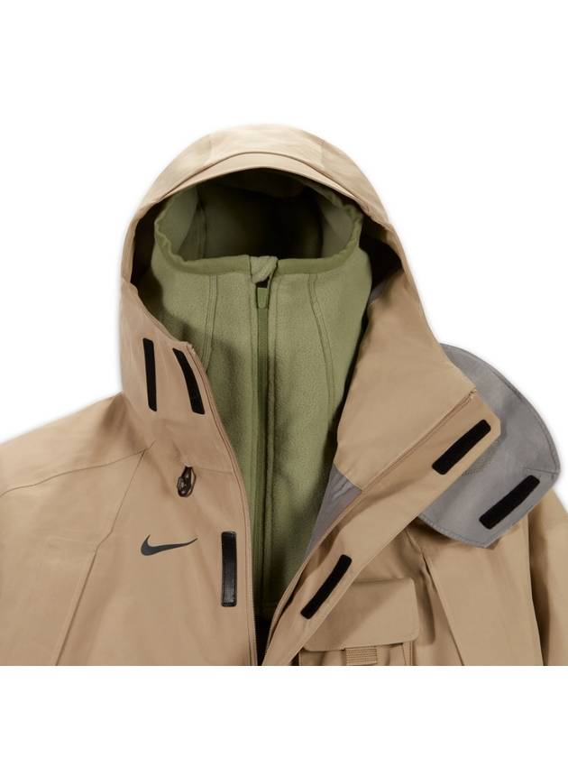 Travis Scott NRG BH Jacket Limestone - NIKE - BALAAN 4