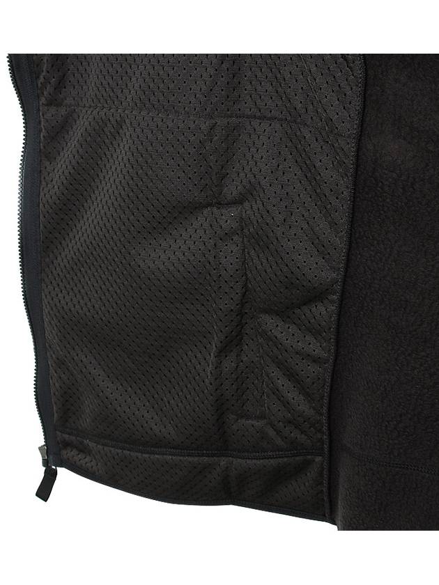 Men's Retro Pile Vest Black - PATAGONIA - BALAAN 11