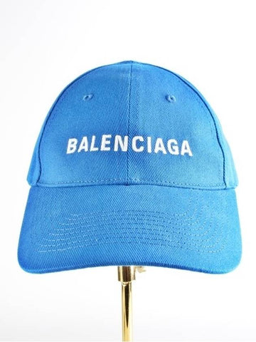 logo ball cap - BALENCIAGA - BALAAN 1