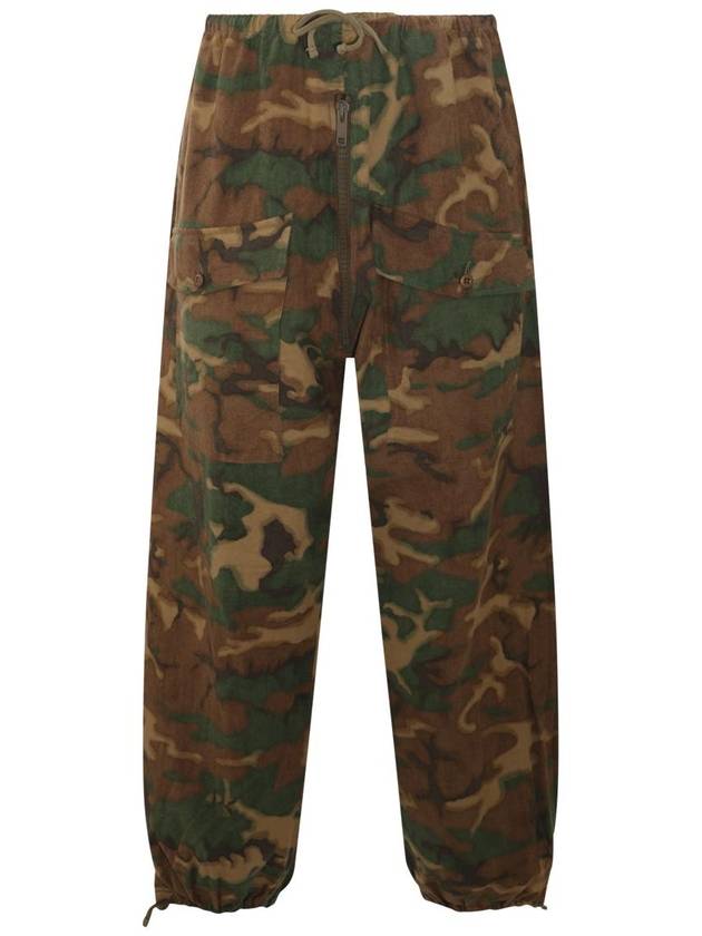 23 fw Military Cotton Pants BM51AS1YDA246 B0480743991 - GIVENCHY - BALAAN 1