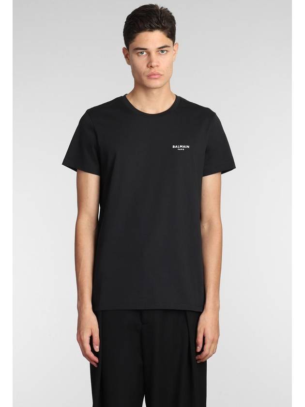 Balmain T-Shirt - BALMAIN - BALAAN 1