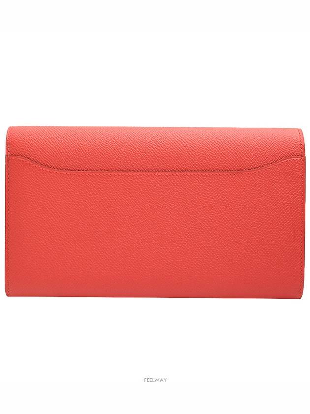 women s long wallet - HERMES - BALAAN 2