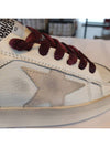 Stardan Leather Low Top Sneakers White - GOLDEN GOOSE - BALAAN 5