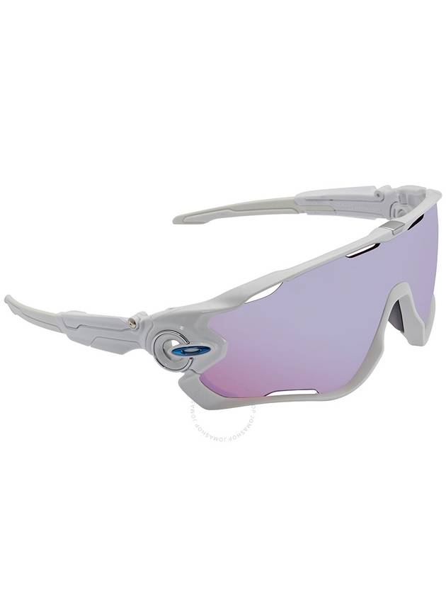 Oakley Jawbreaker Prizm Snow Sapphire Shield Men's Sunglasses OO9290 929021 136 - OAKLEY - BALAAN 2