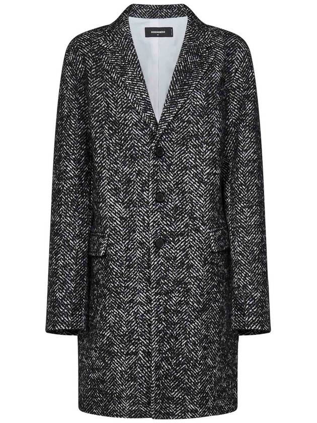 Dsquared2 Coat - DSQUARED2 - BALAAN 1