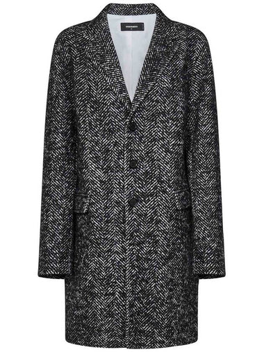 Dsquared2 Coat - DSQUARED2 - BALAAN 1