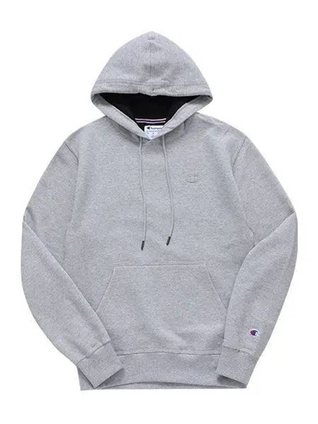 S0889 407D55 806 Power Blend C Logo Men s Hoodie 1137981 - CHAMPION - BALAAN 1