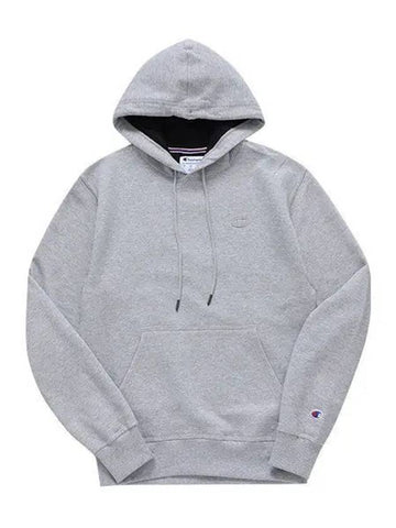 S0889 407D55 806 Power Blend C Logo Men s Hoodie 1137981 - CHAMPION - BALAAN 1