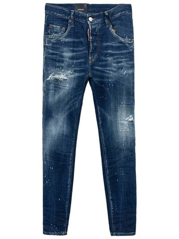 Skater Jeans S74LB1556 - DSQUARED2 - BALAAN 1