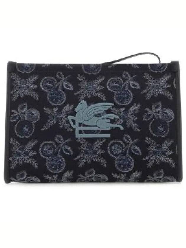 Beauty jacquard ricamo logo - ETRO - BALAAN 2