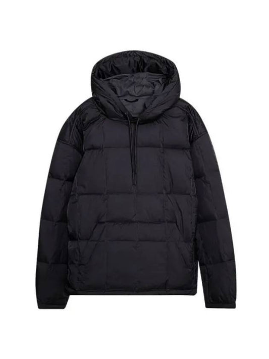 Yenki Yenki ANORAK MATT NYLON jacket black anorak matte nylon jacket black - IENKI IENKI - BALAAN 1