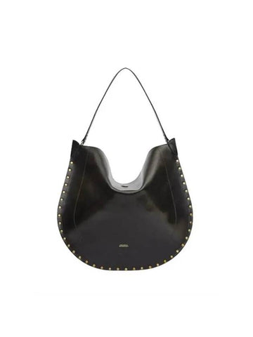 SS24 Smooth Leather Hobo Bag PP0200FA B2C02M - ISABEL MARANT - BALAAN 1