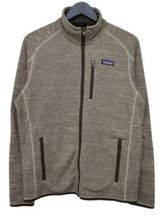 Better Fleece Zip-Up Jacket Pale Khaki - PATAGONIA - BALAAN 2