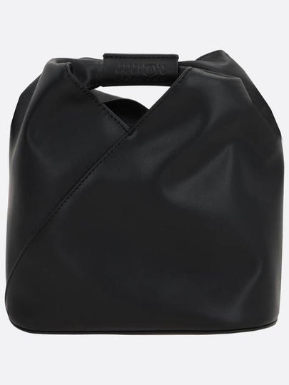 Japanese Classic Crossbody Bag Black - MAISON MARGIELA - BALAAN 2