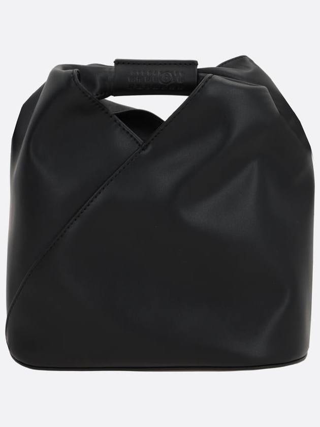 Japanese Classic Crossbody Bag Black - MAISON MARGIELA - BALAAN 6