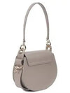 Tess Small Shoulder Bag Black Motty Grey - CHLOE - BALAAN 5