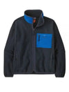 Women s Synchilla Jacket  Pitch Blue - PATAGONIA - BALAAN 2