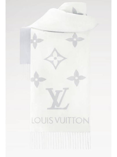 M90838 Reykjavik Scarf - LOUIS VUITTON - BALAAN 2