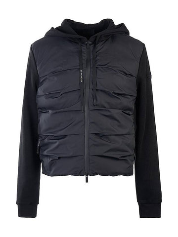 Women s Maglia Padded Hooded Jacket 8G00003 809KZ 999 - MONCLER - BALAAN 1