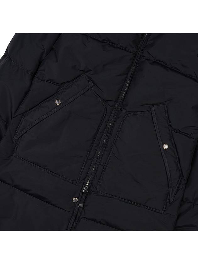 Long Beer Hooded Down Jacket PW JKM A33 0541 - PARAJUMPERS - BALAAN 8