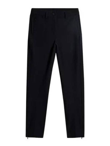 Straight Pants GWPA11027 9999 Black - J.LINDEBERG - BALAAN 1