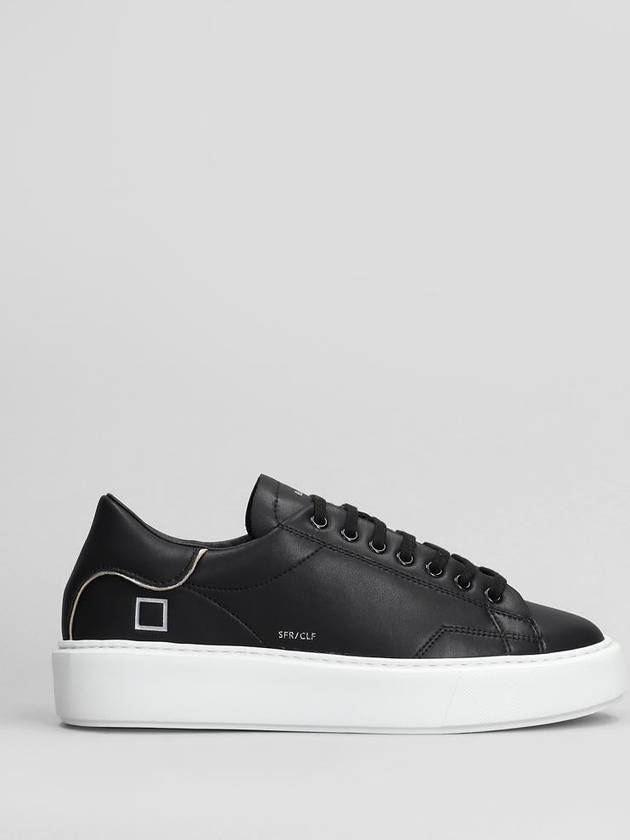 D.A.T.E. Sfera Sneakers - D.A.T.E. - BALAAN 1