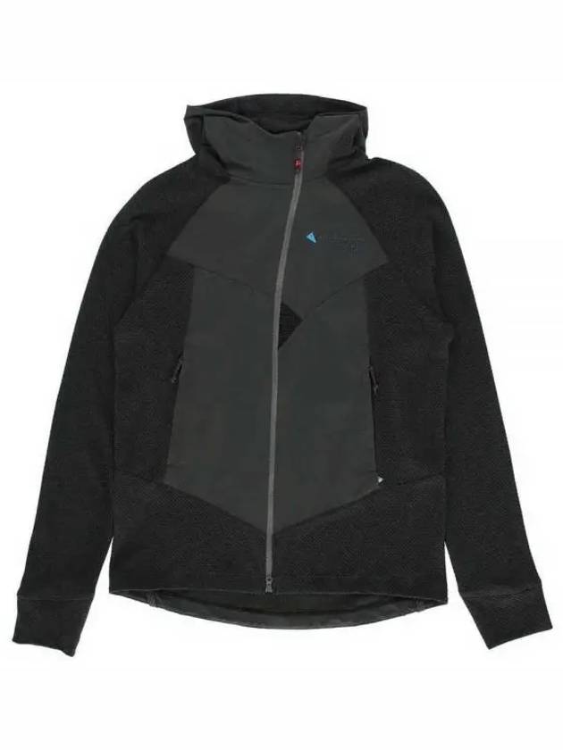 Hugin Zip Hoodie Man Raven 20681M21 961 - KLATTERMUSEN - BALAAN 2