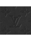 Multiple Monogram Shadow Wallet Black - LOUIS VUITTON - BALAAN 6