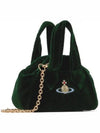 Archive Yasmin Tote Bag Green - VIVIENNE WESTWOOD - BALAAN 3