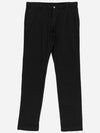 Men s Patch Tailored Cotton Pants MRT1104 PTE003N - PHILIPP PLEIN - BALAAN 1