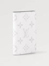 Pocket Organizer Card Wallet Optic White - LOUIS VUITTON - BALAAN 7