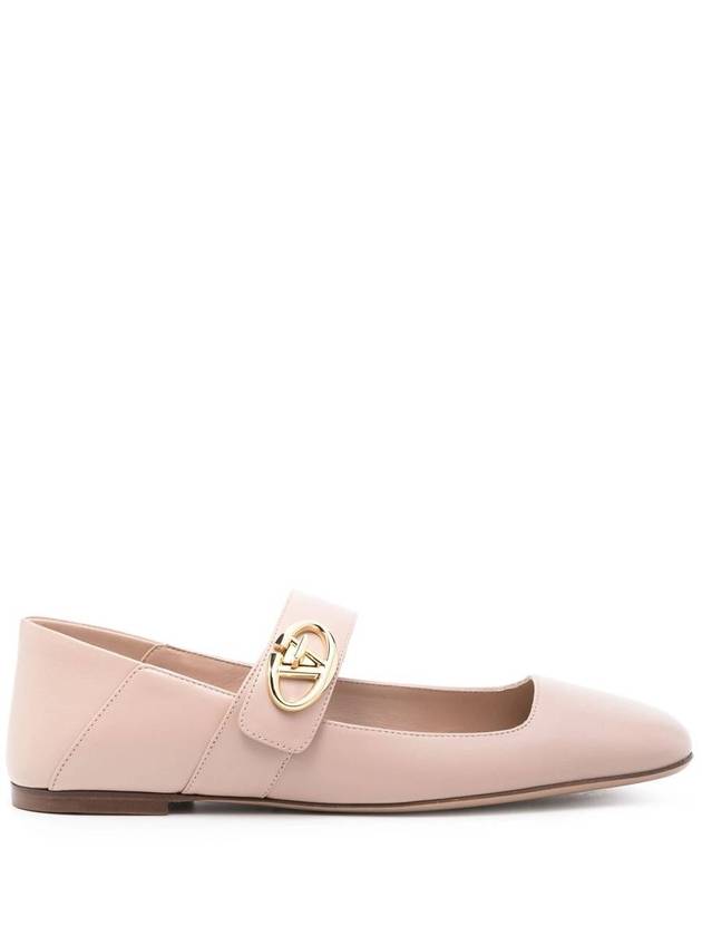 Valentino Garavani Flat Shoes - VALENTINO - BALAAN 1