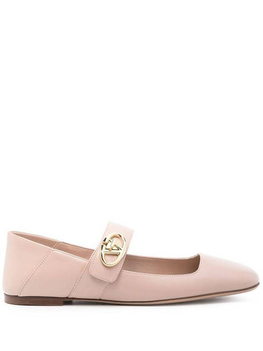 Valentino Garavani Flat Shoes - VALENTINO - BALAAN 1