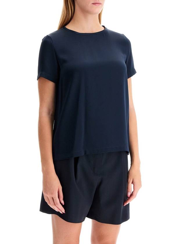 satin rebecca top for women - S MAX MARA - BALAAN 2